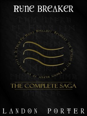 cover image of the Complete Saga
